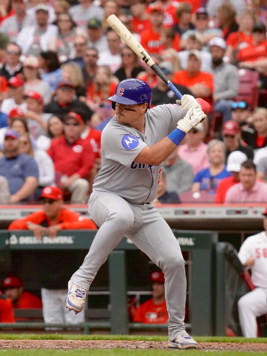 Palencia’s Turn: From Wild Arm to Cubs Closer