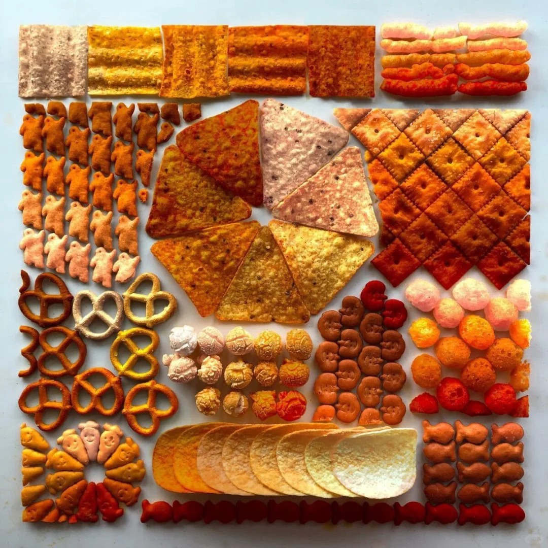 Foodie But OCD?