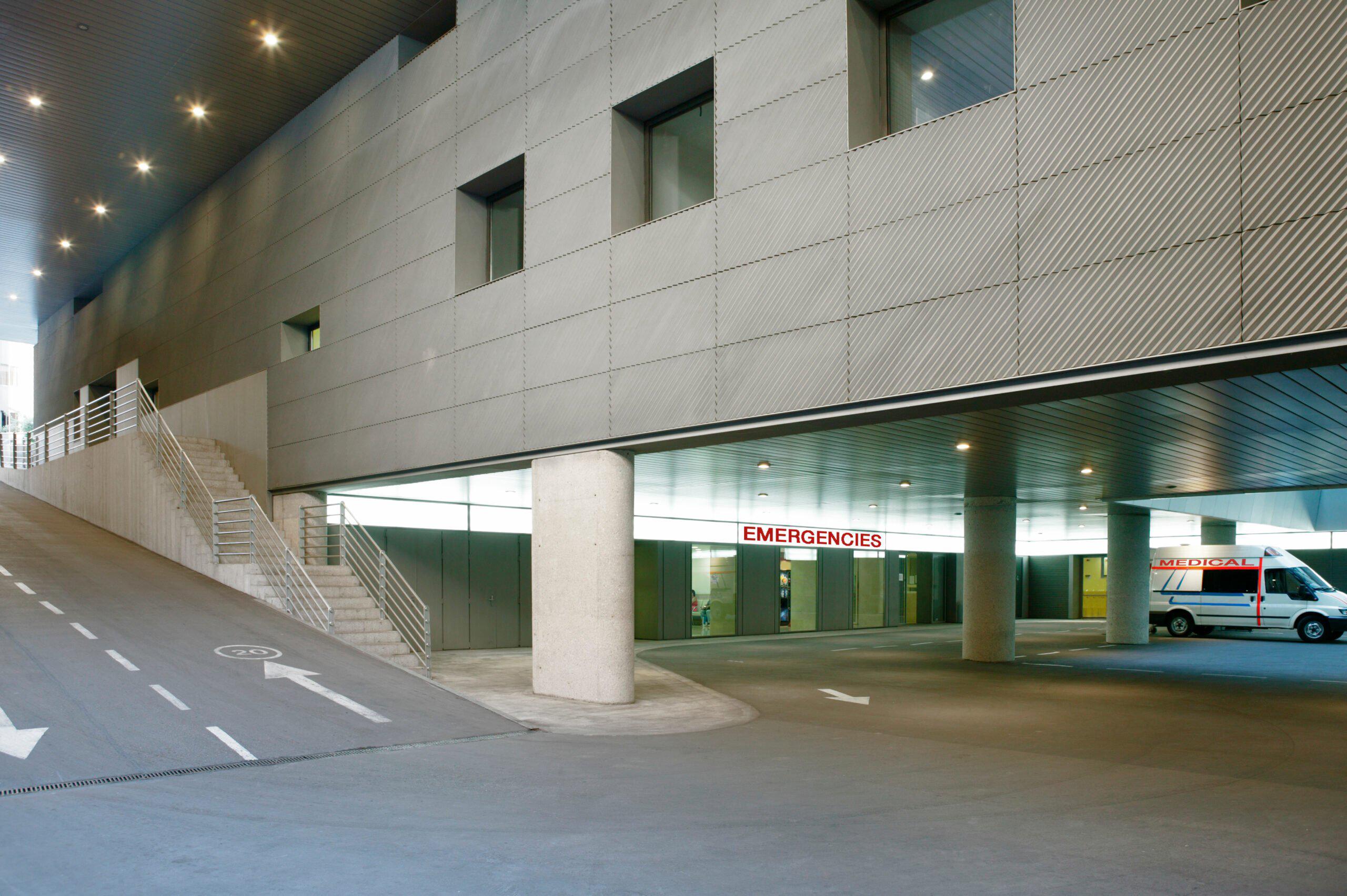 Free Parking at Hospitals—Yay or Nay?