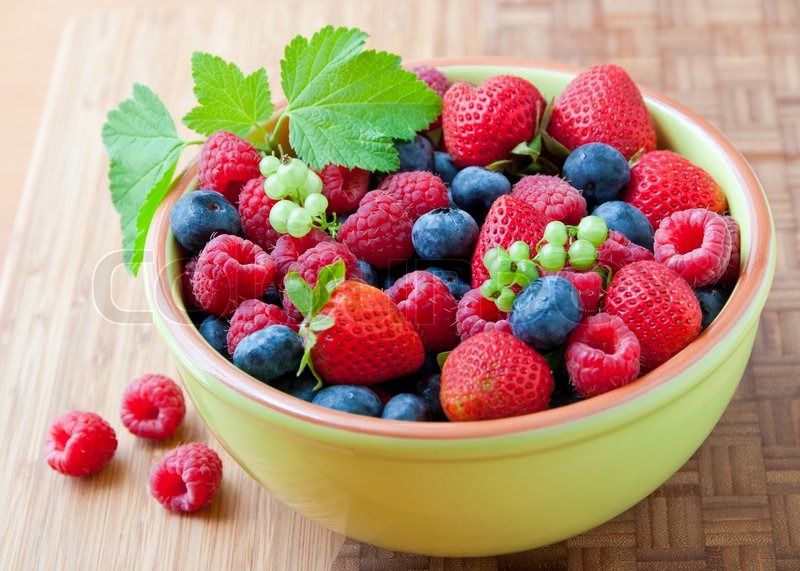 Ever Wondered How to Keep Berries Fresh for Longer?!