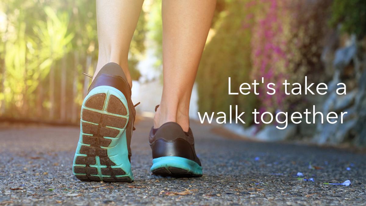 Why Walking Changed My Daily Routine