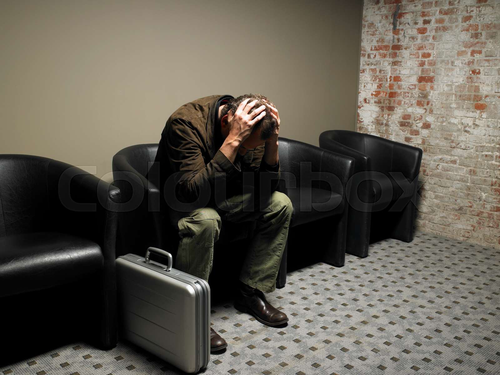 Anyone else anxious waiting for scan results?