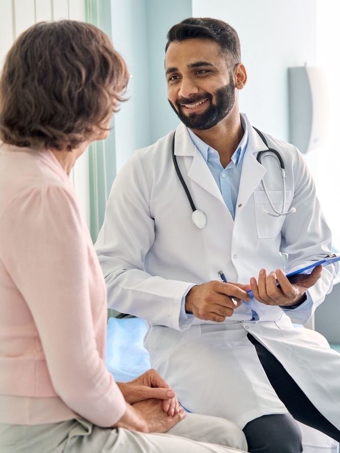 My Real Pap Smear Experience