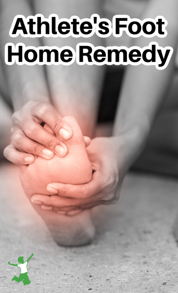 My Surprising Fix for Athlete’s Foot