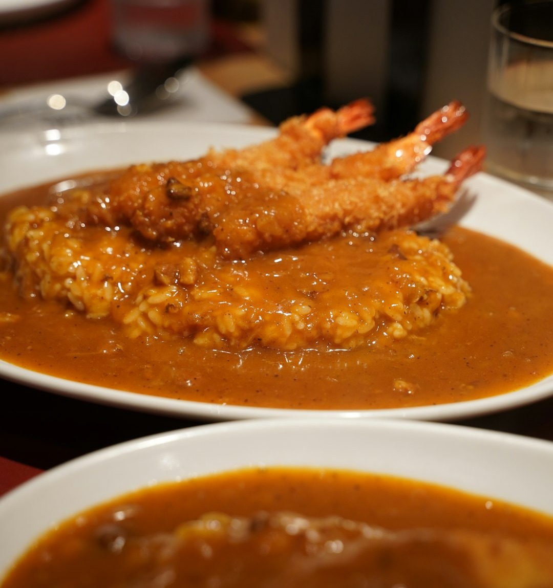 Katsu Curry: Crunchy, Saucy, and Just a Little Bit Messy 🍛