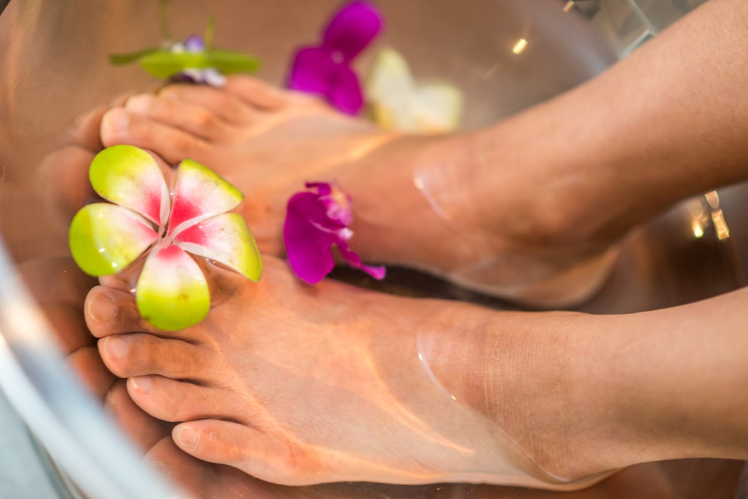 Feet Reset in 10 Mins—No Spa Needed! 🧖♀️🔥