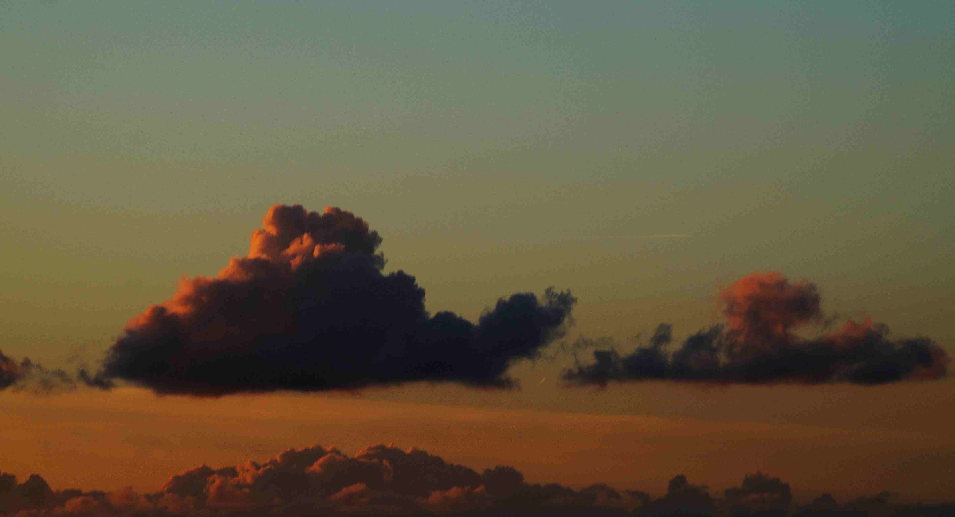 When Every Day Feels Like a Gray Cloud
