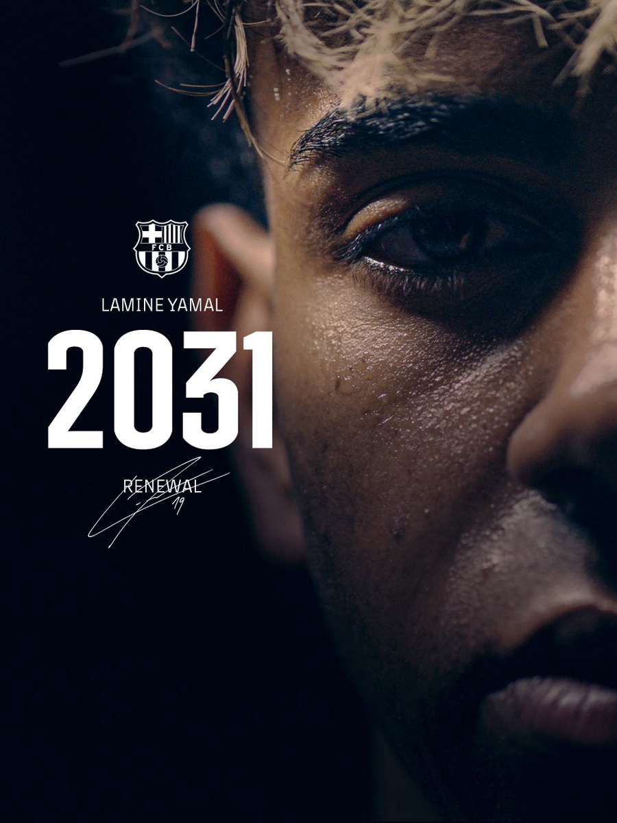 Yamal’s €1B Clause: Barca Locks Down Wonderkid