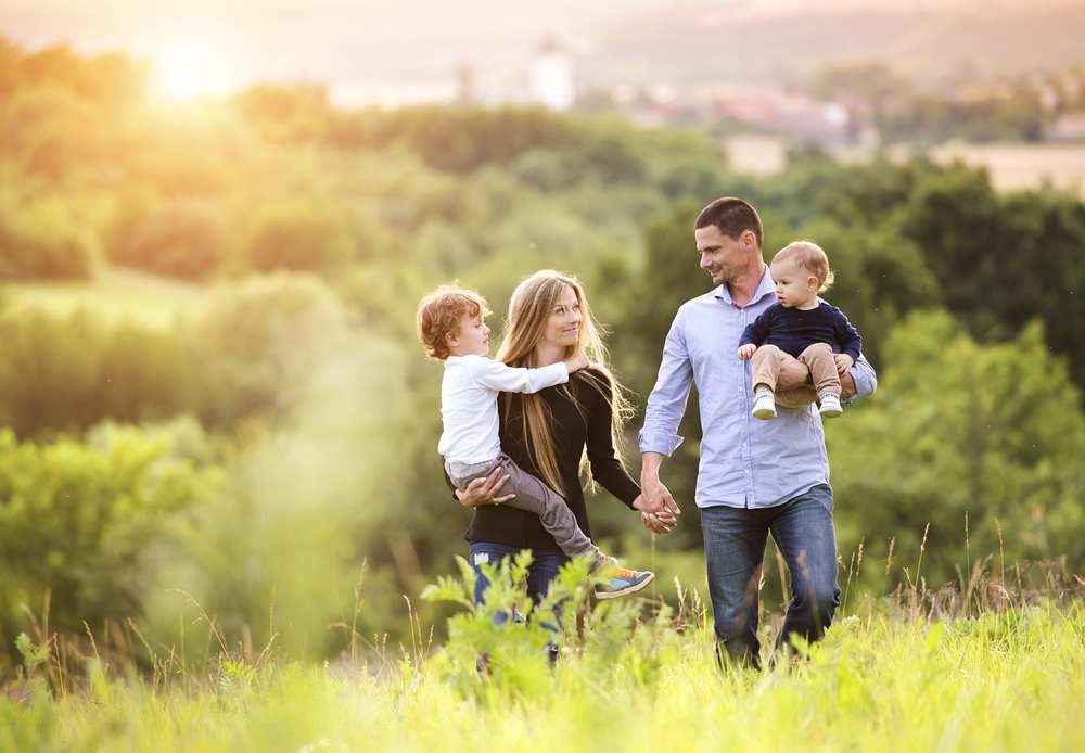 Is Life More Than Just Work and Worry?