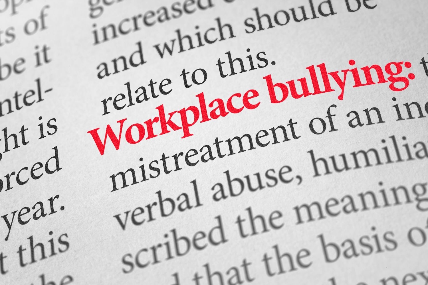 Stop Workplace Bullies—Take Back Your Power!