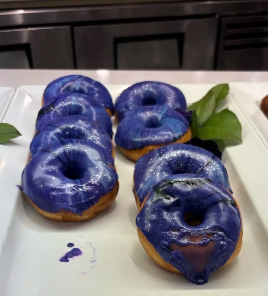 Best college dining hall in America: Space donuts