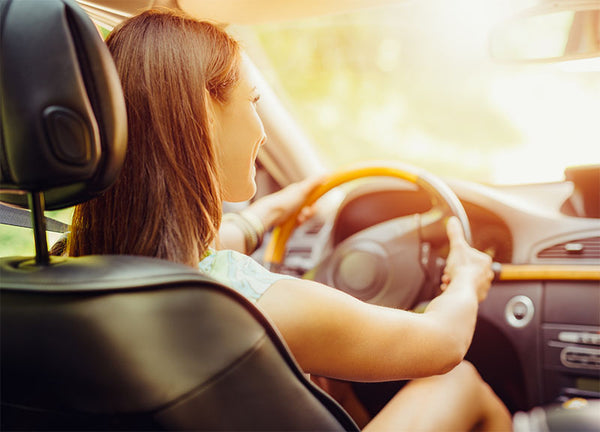 Facing My Driving Fears: My First Solo Commute After 12 Years
