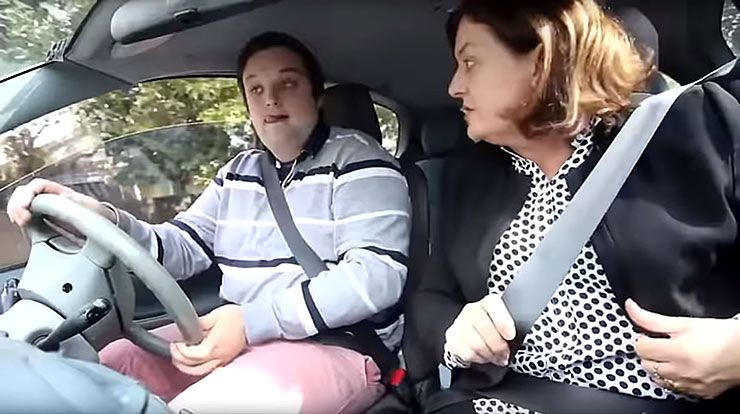 Struggling to Drive as a Mom: You’re Not Alone