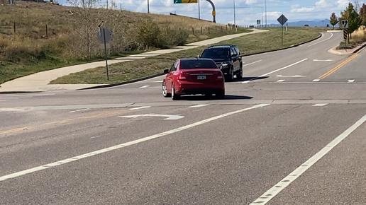 Why Left Turns Still Make Me Nervous Behind the Wheel