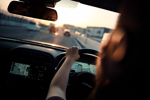 Facing Freeway Fears With My Mom’s Support