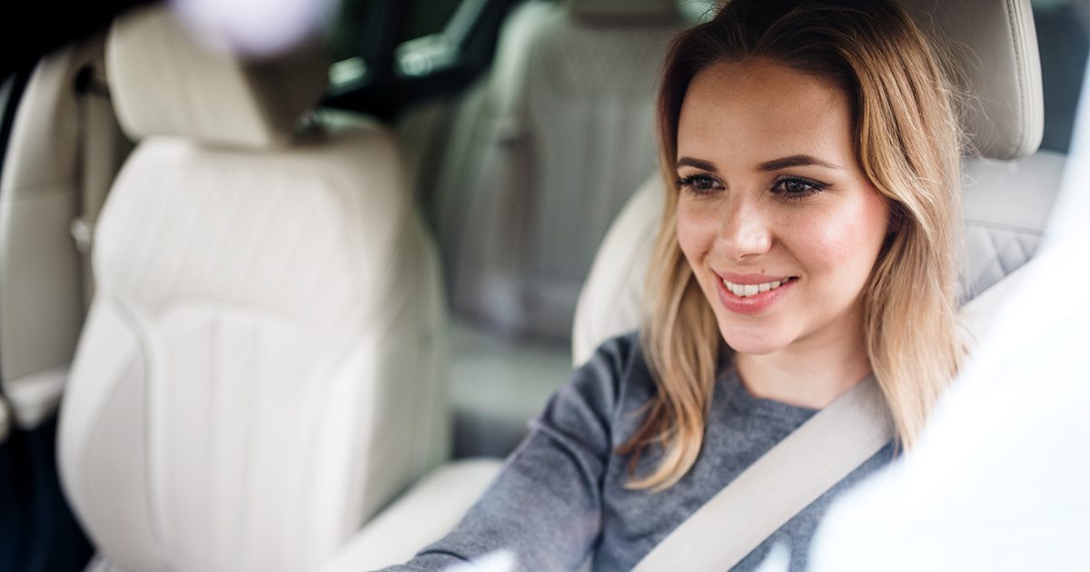 How I Faced My Driving Anxiety and Took Back Control