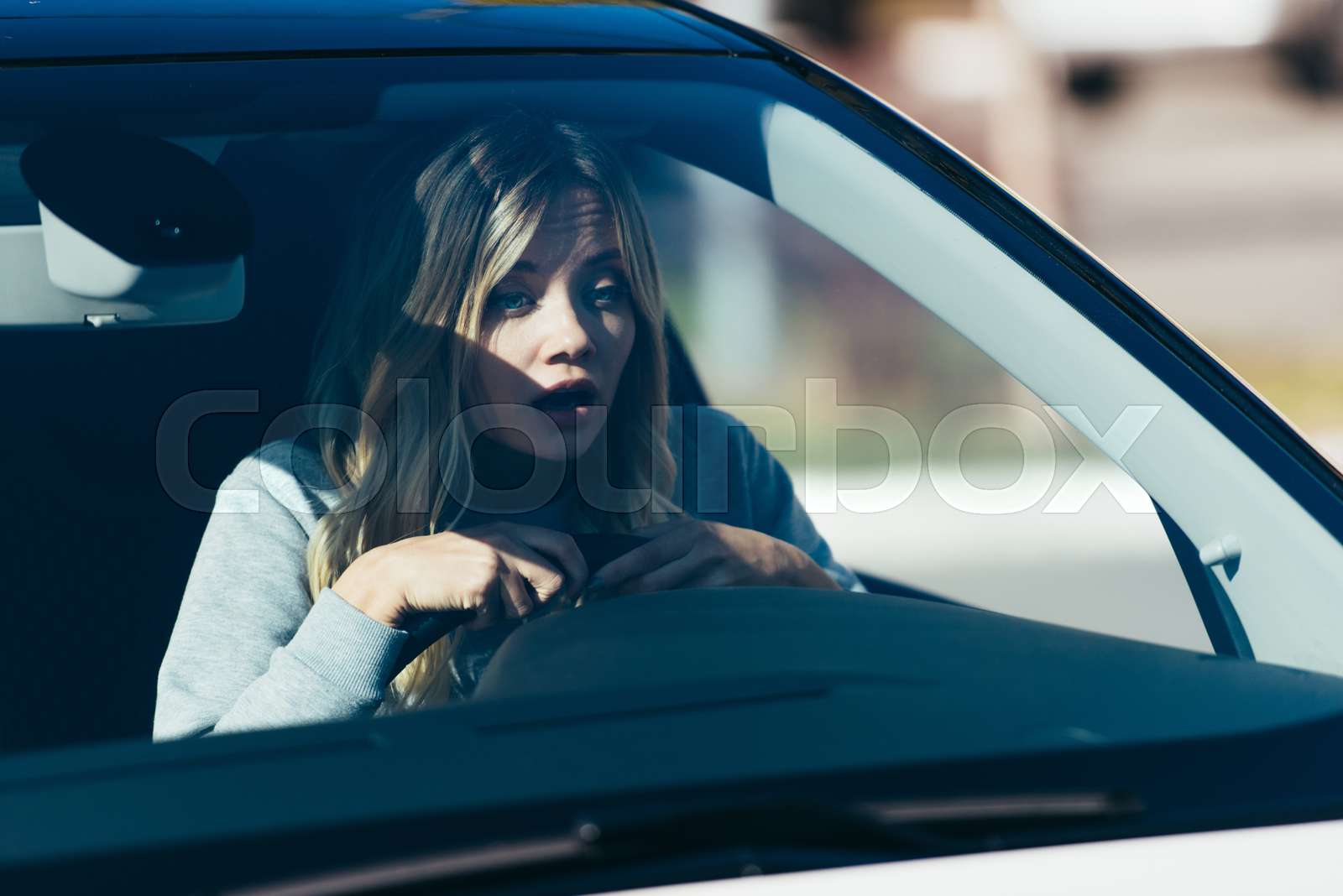 How I’m Coping With Lane Change Anxiety on the Road