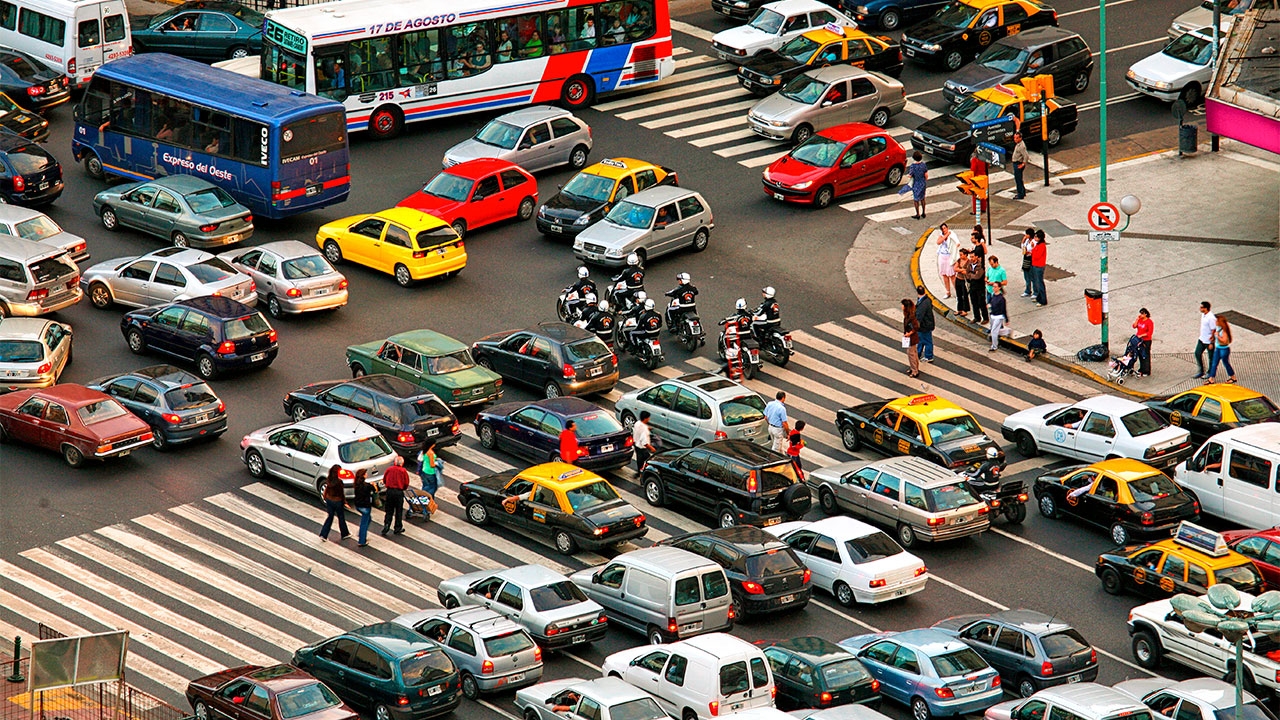 Why Being First at the Red Light Makes Me So Anxious