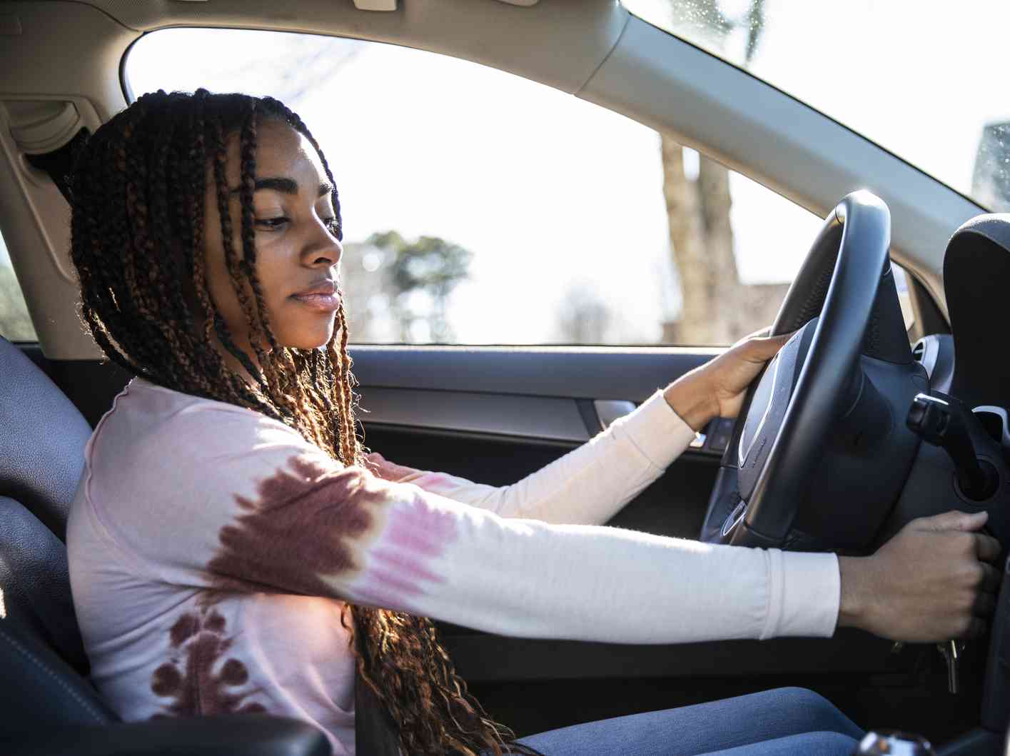 My First Solo Drive: A Lesson in Independence