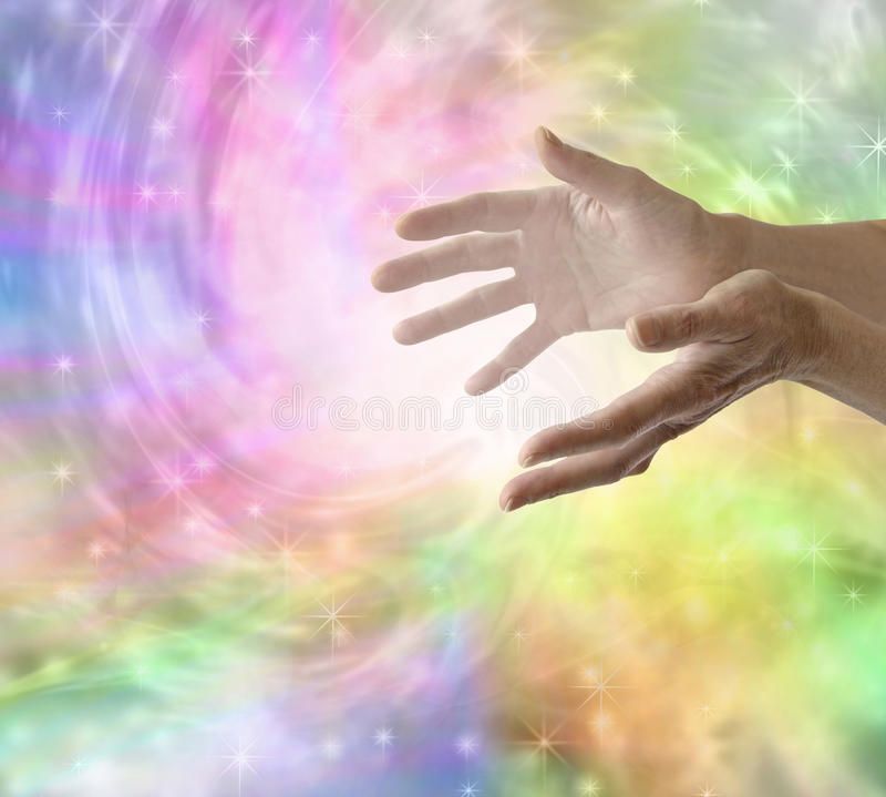 Sending Out a Request for Healing Energy Today