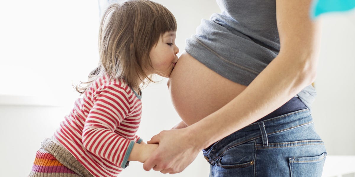 When Life Surprises You: Expecting Baby #3 Unexpectedly