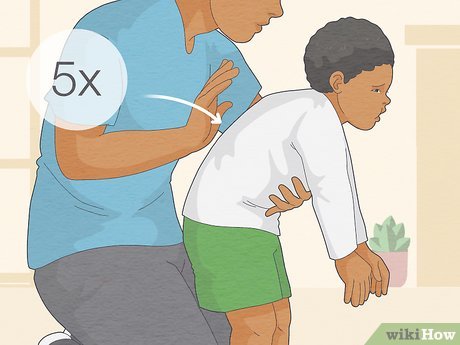A Scary Parenting Moment: When I Had to Use the Heimlich on My 5-Year-Old