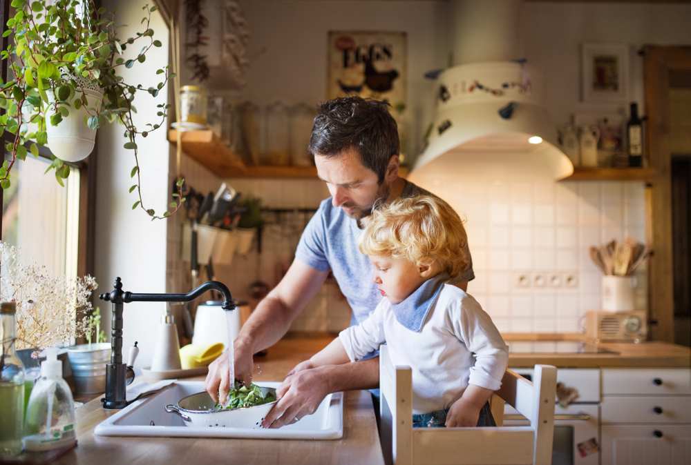 Why Stay-at-Home Dads Deserve Their Own Recognition