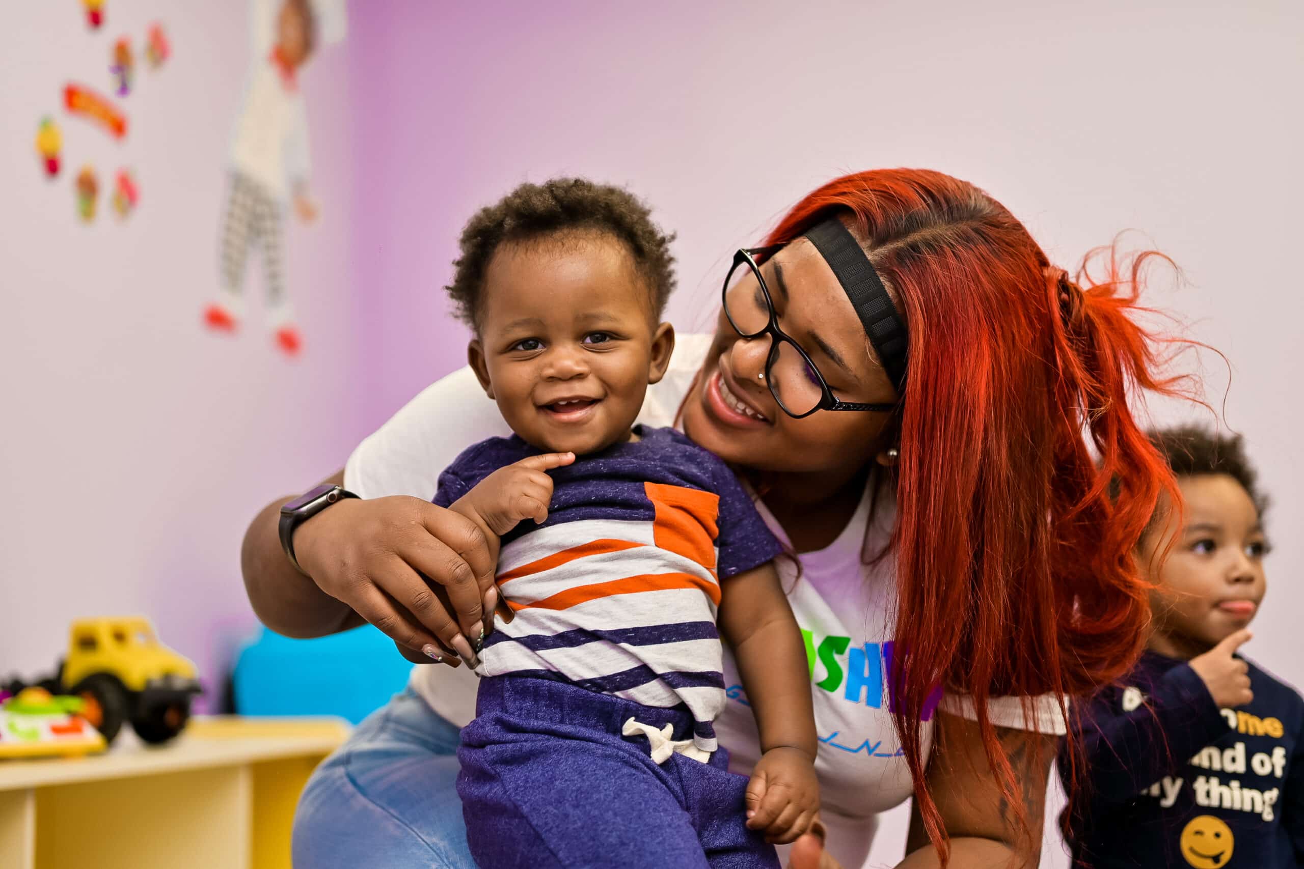 When Your Child Calls Her Daycare Provider 'Mama': Navigating Mixed Emotions