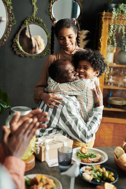 Navigating Boundaries: When Grandparents Share Too Much at the Table