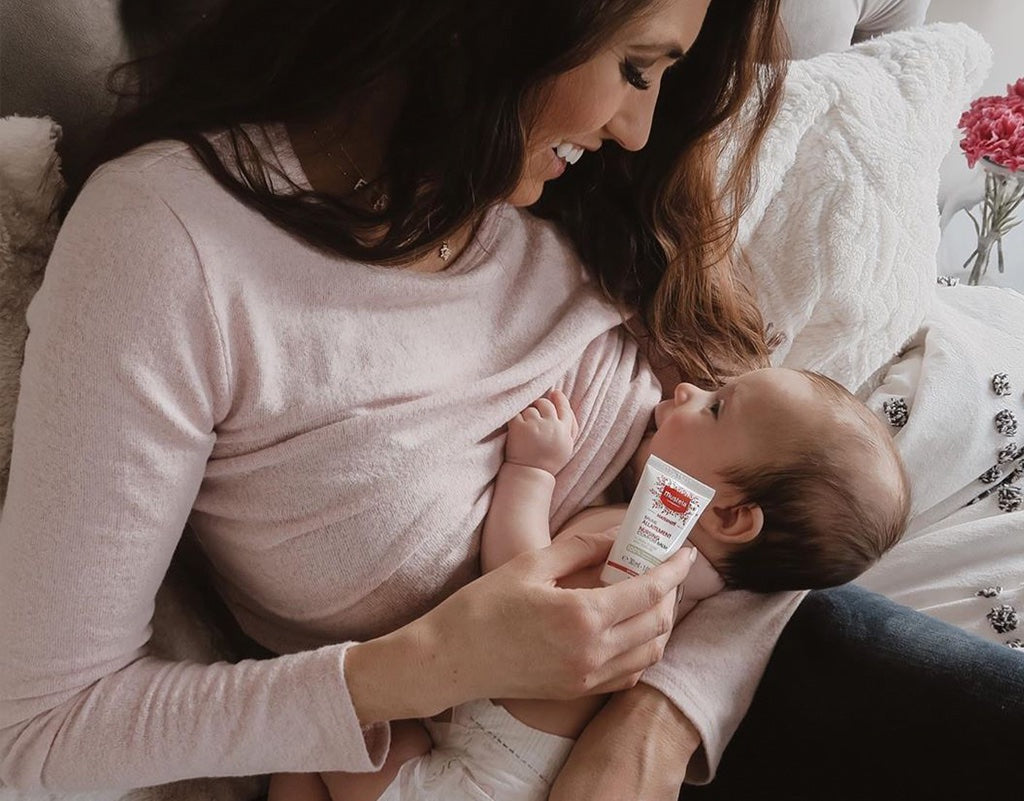 Why I Struggle With Breastfeeding (And That’s Okay)