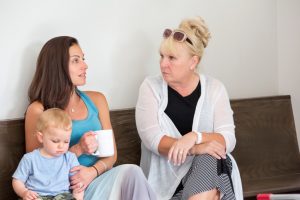 When Family Comments Hurt: Navigating Body Talk About My Toddler