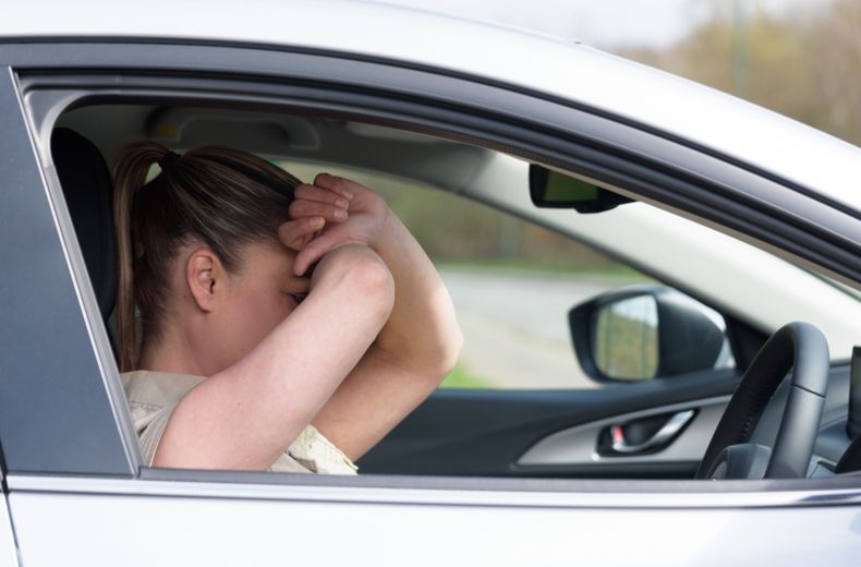 Facing My Driving Fears: A Small Victory on the Road