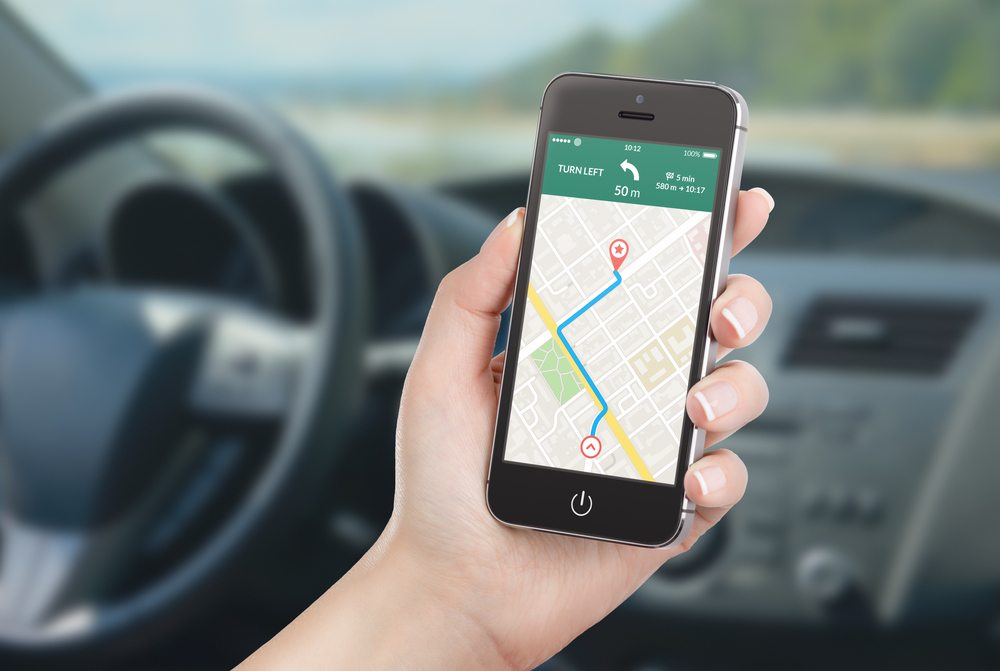 How I Tackle Driving Anxiety with GPS Apps