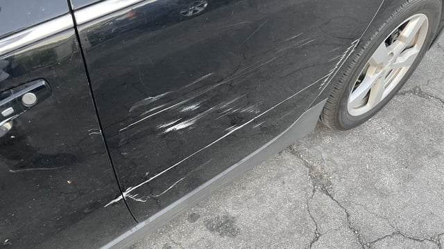 Bouncing Back After a Parking Lot Mishap