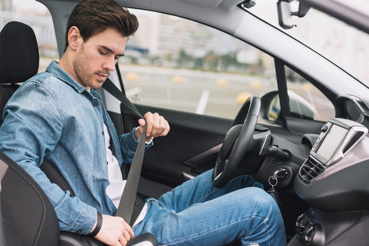 How I Keep My Driving Record Spotless—And What You Can Learn