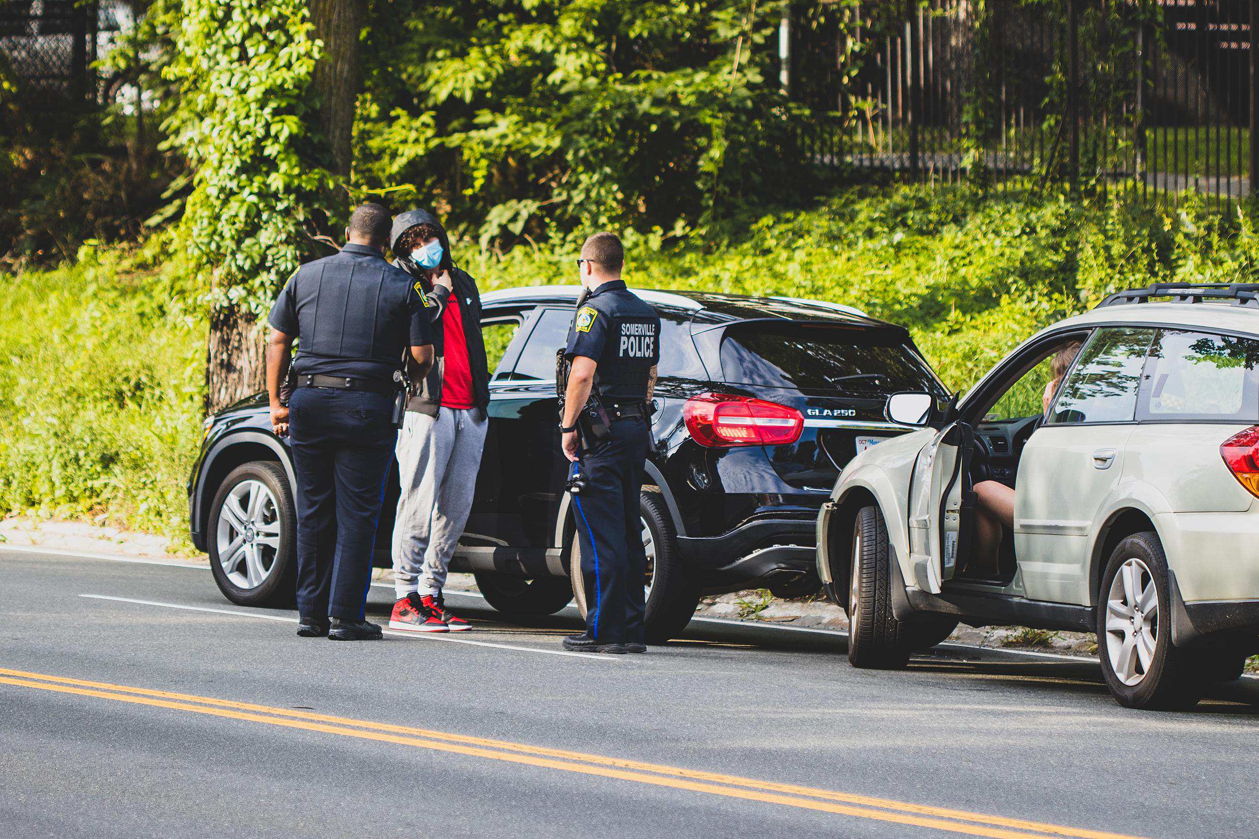 What I Learned After My First Fender Bender