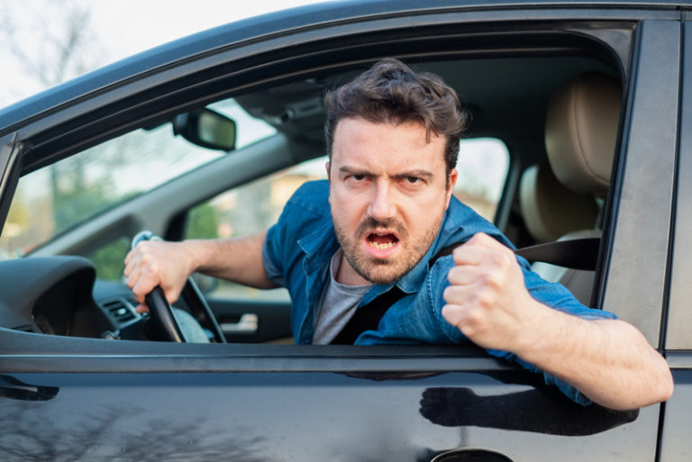 Do You Ever Glance at Slow Drivers? Here’s Why I Do