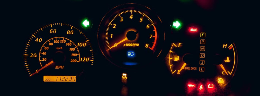 Why Do My Gauges Go Crazy After Hitting Bumps?