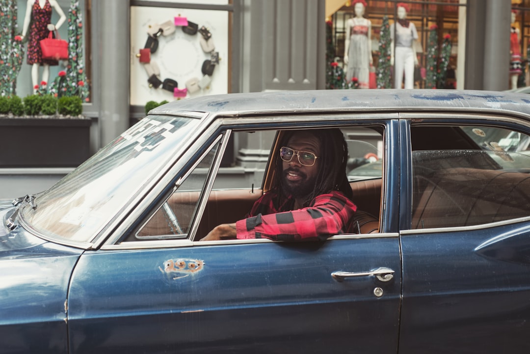 That One Bizarre Drive: Staying Cool When Others Don’t