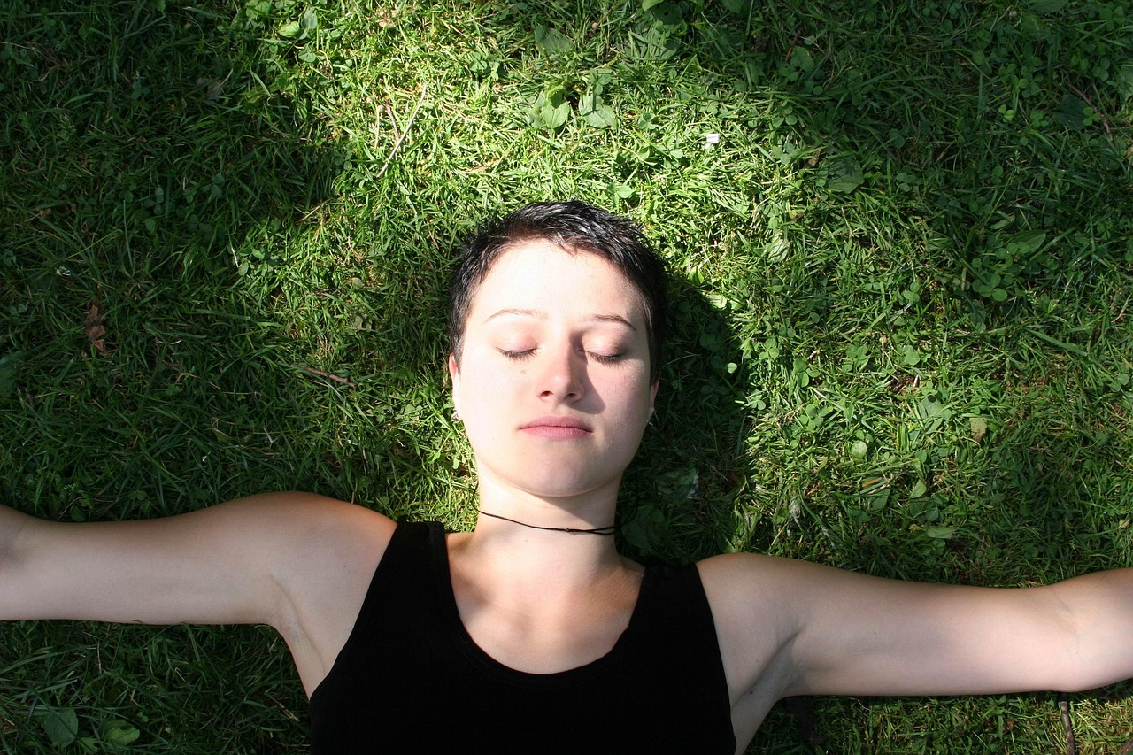 Finding True Wellness in a Troubled World