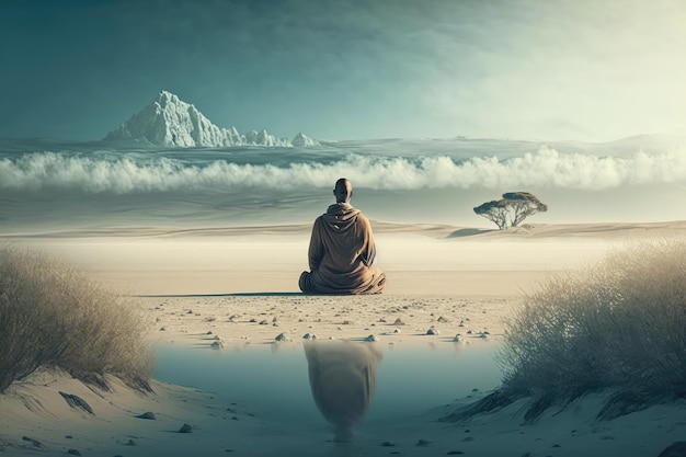 Why My First Meditation Breath Beats Any Cigarette