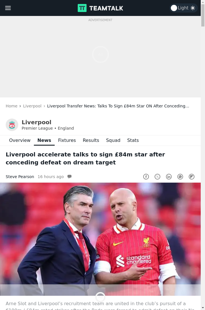 Ekitike vs Chelsea: Reds’ New No.9 Battle?