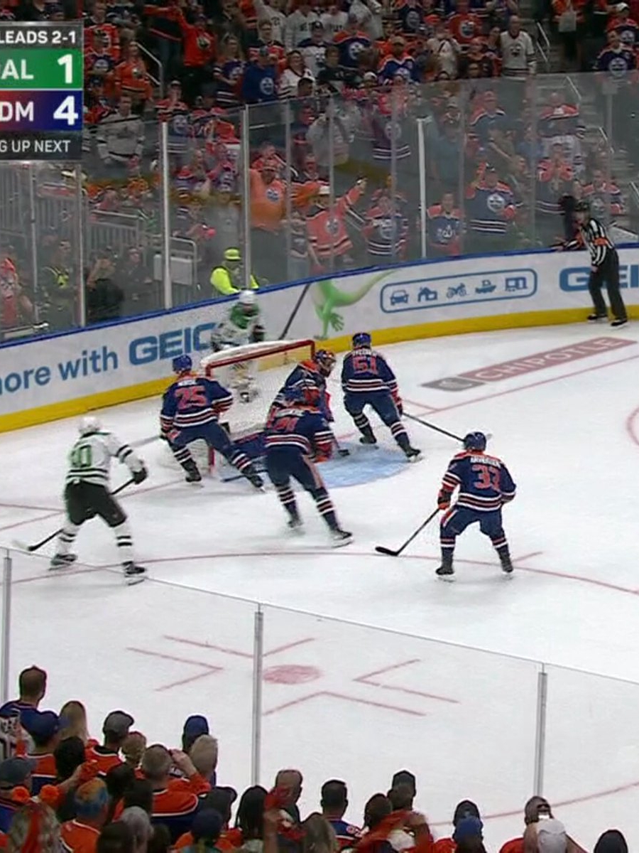 Oilers Fans Chant: 'We Want The Cup!'
