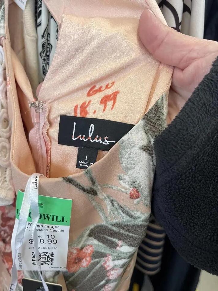 Goodwill’s Wild New Price Tags?!