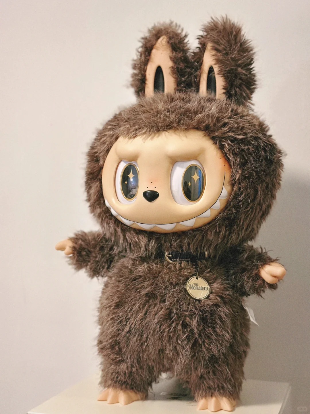 NO LIFE WITHOUT LABUBU！Just snagged Angel Leader - time to grind for Gen 1/2 and live in the Spirit Realm！💫