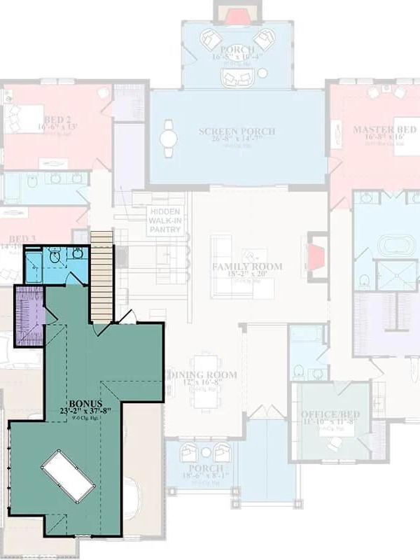 10 Dreamy 5-Bedroom Craftsman Homes