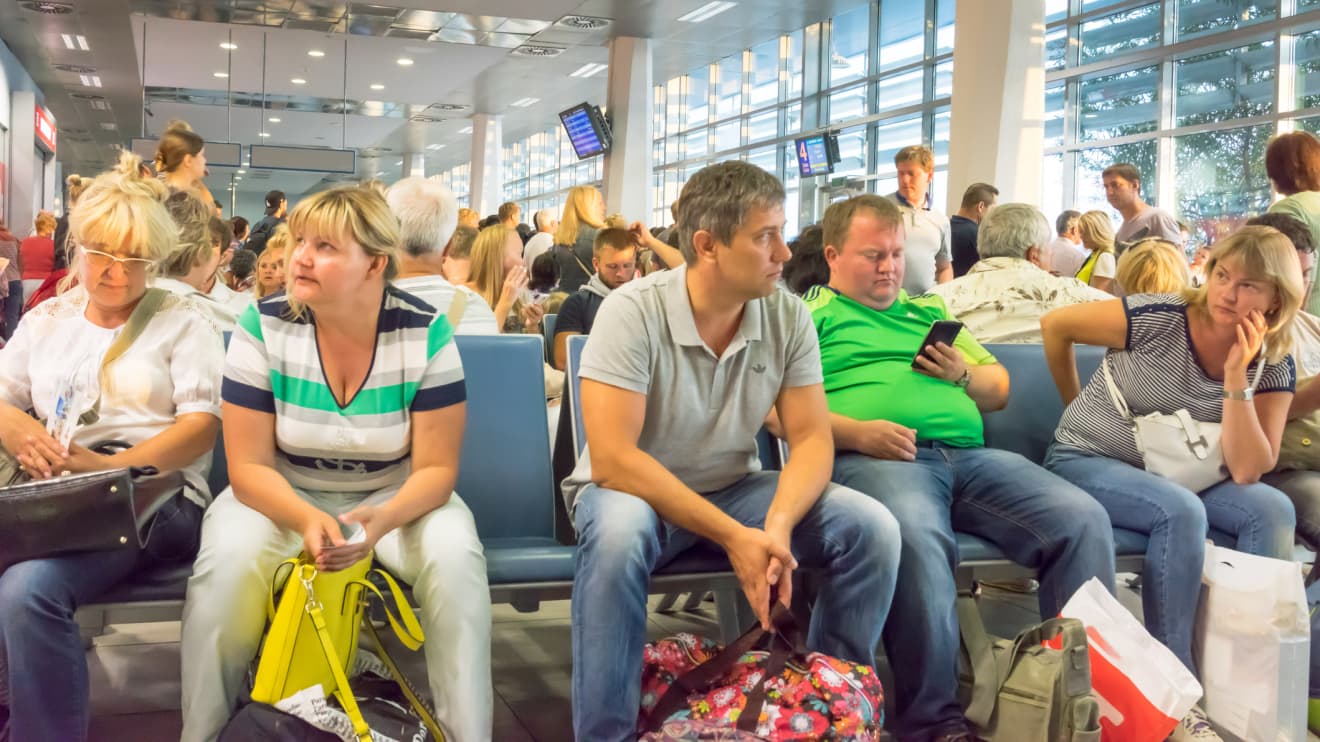 mastercard lounge visits: am i out of free passes?