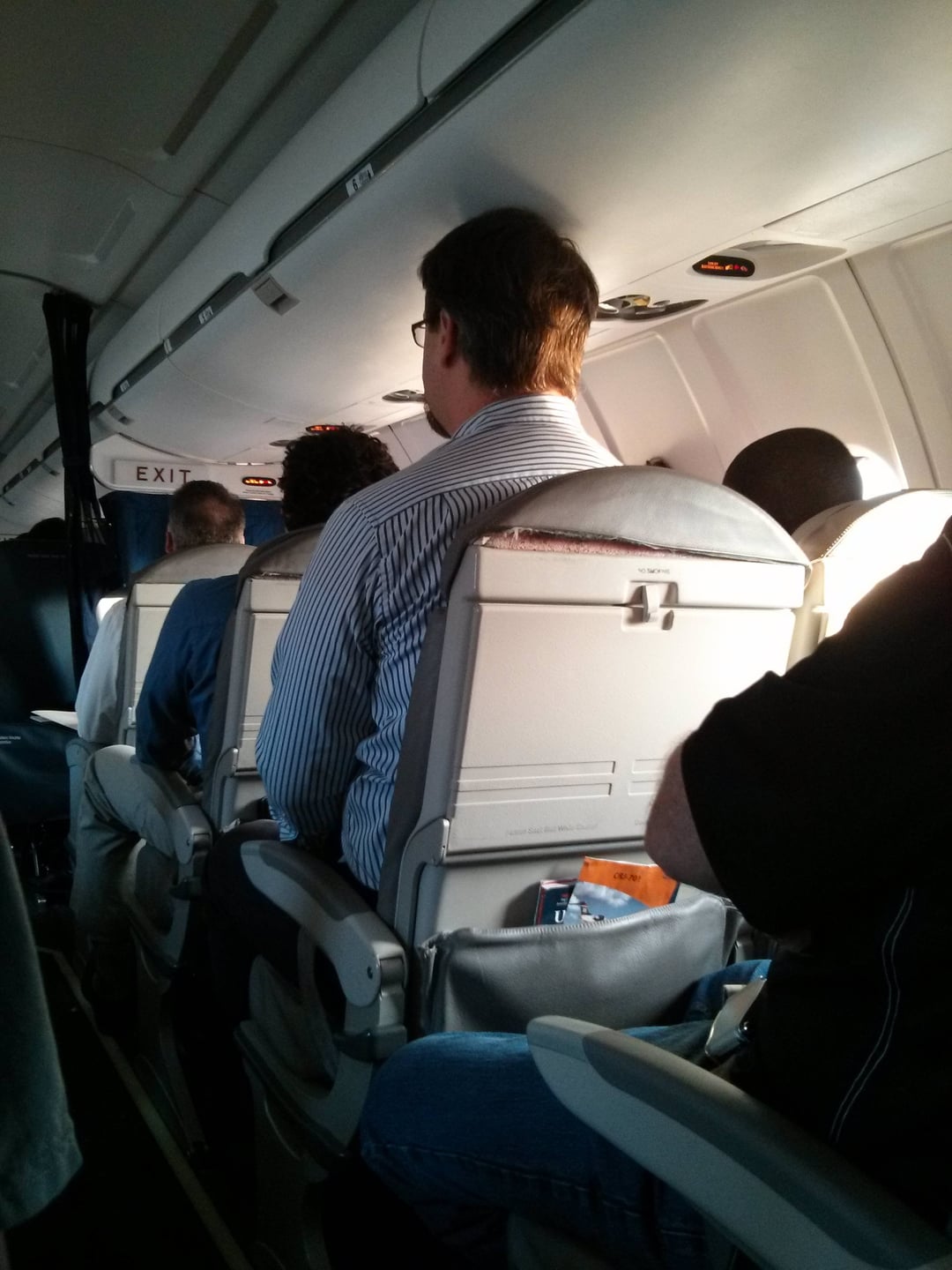 is it fair for tall folks to pay extra to fly?