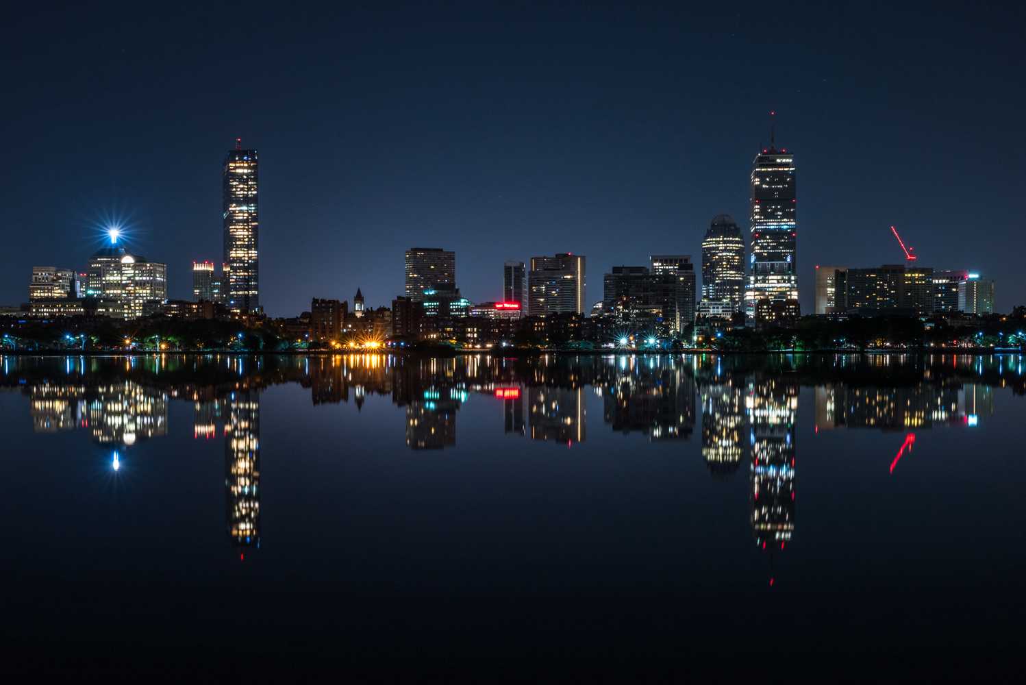 which boston hotel is really worth it for a quick work trip?