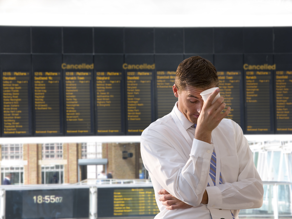 can i get double compensation for two cancelled flights?